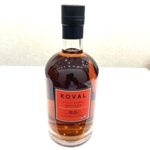 ウイスキー KOVAL ミレット