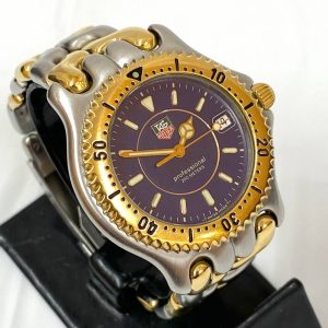 TAG Heuer タグホイヤー プロフェッショナル
