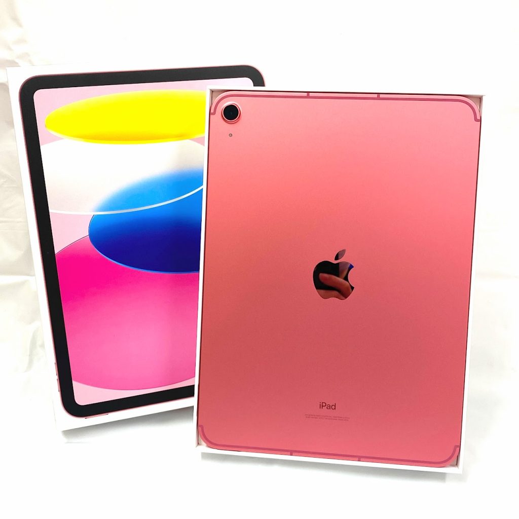 iPad アイパッド 第10世代 64GB 新品開封済の買取実績 | 買取専門店