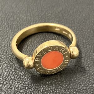 BVLGARI リング