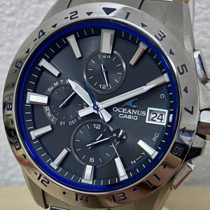 CASIO オシアナス