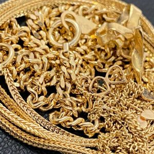 K18ネックレス / K18ネックレストップ