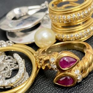 K18リング / K18ピアス