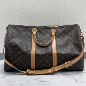 ルイヴィトン キーポル バンドリエール 50