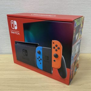 ニンテンドースイッチ