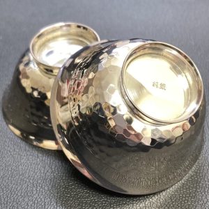 銀杯 純銀 2個セット