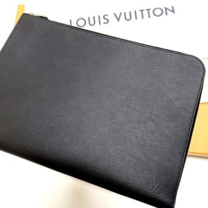LOUIS VUITTON ルイ・ヴィトン エピ ポシェットジュール クラッチバッグ