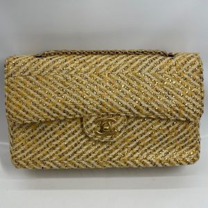 シャネル チェーンショルダーバッグ