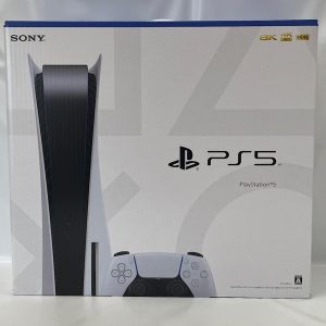 PS5(プレイステーション5) 本体 CFI-1200A01 未使用品