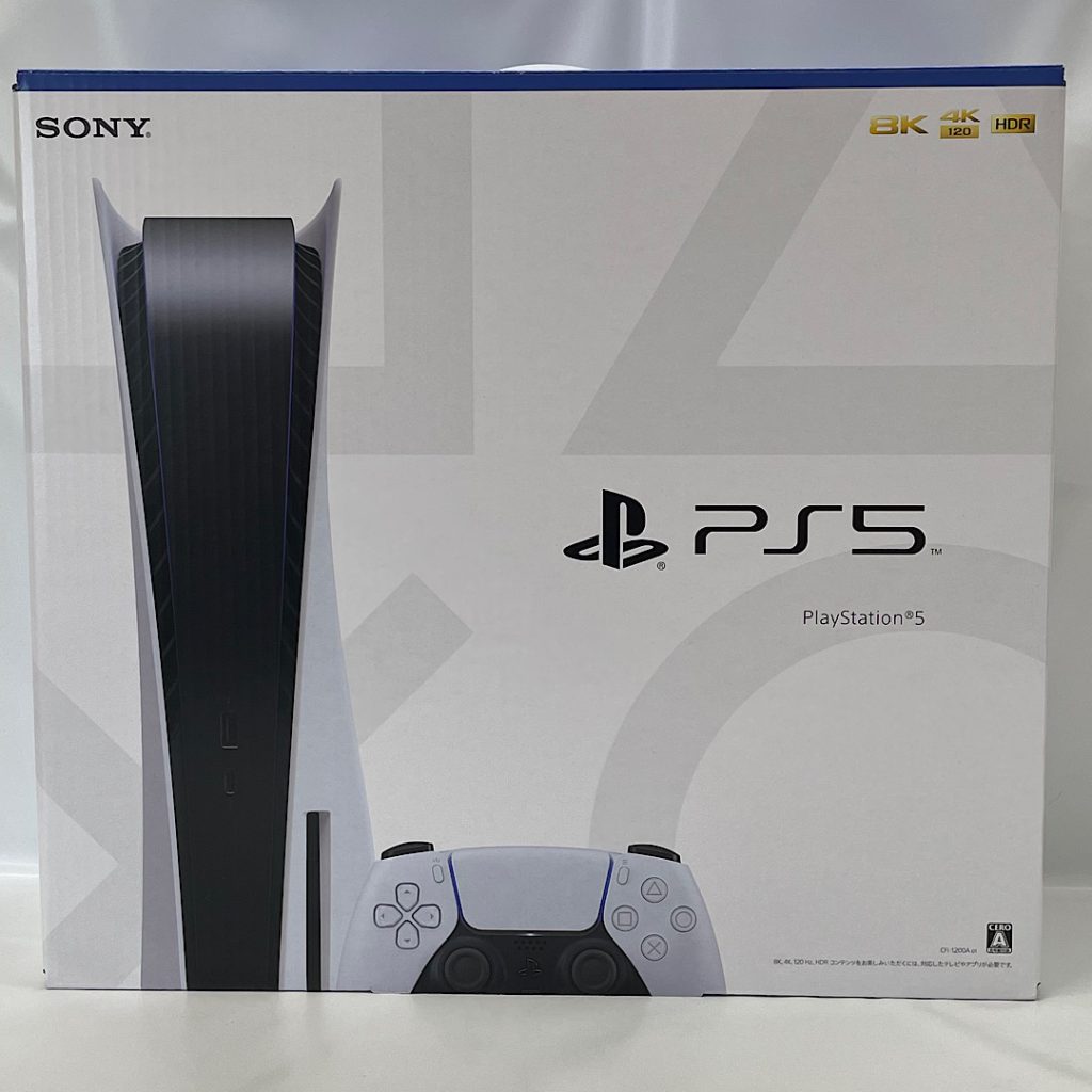 PS5 プレーステーション5 本体 新品未使用家庭用ゲーム機本体 - 家庭用 ...