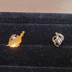 K18 ネックレストップ