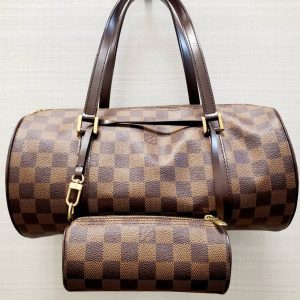 LOUIS VUITTON ルイヴィトン ダミエ パピヨン