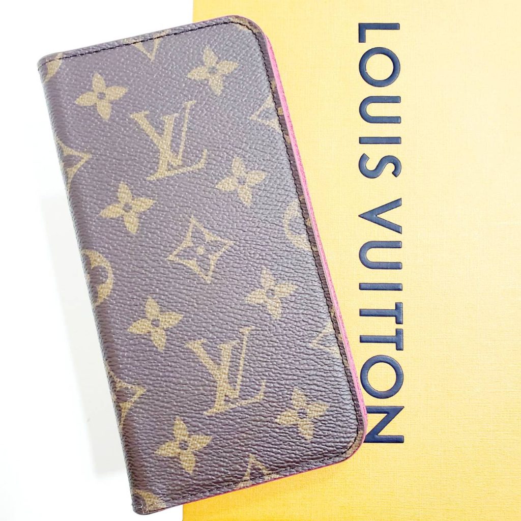 LOUIS VUITTON ルイヴィトン フォリオ