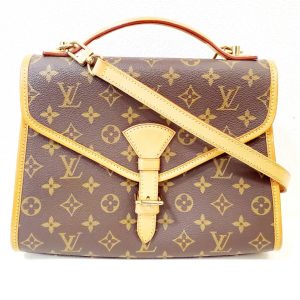 LOUIS VUITTON ルイヴィトン モノグラム ベルエア