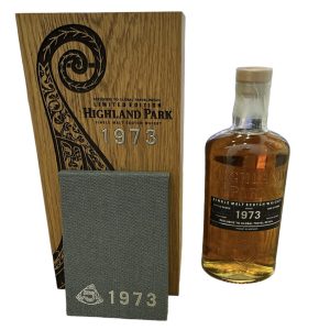 HIGHLAND PARK ハイランドパーク 1973-2010 リミテッドエディション