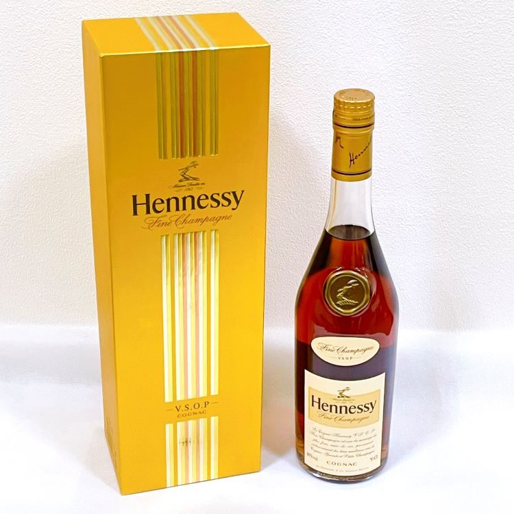 Hennessy ヘネシー VSOP スリムボトル