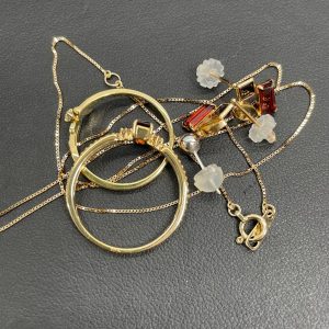 K18 K10 ジュエリー まとめ