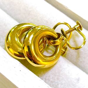 K18(18金) イヤリング