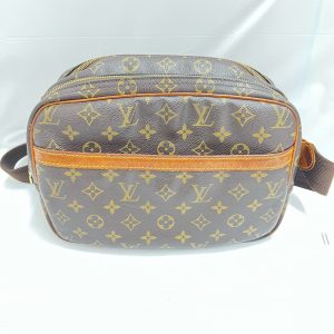 LOUIS VUITTON(ルイヴィトン) モノグラム リポーターPM