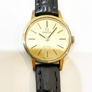 OMEGA DE VILLE デヴィルの腕時計|川口市西青木