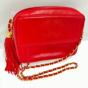 CHANEL(シャネル) チェーンショルダーバッグ