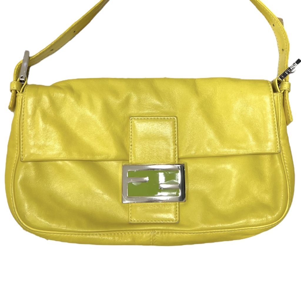 FENDI フェンディ マンマバゲット ハンドバッグの買取実績 | 買取専門 