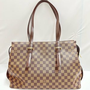 LOUIS VUITTON(ルイヴィトン) チェルシー トートバッグ
