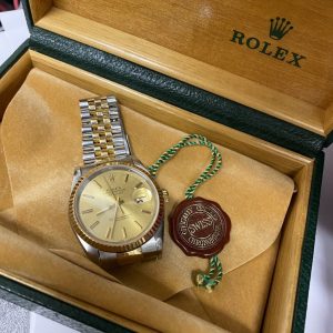 ロレックス ROLEX デイトジャスト 16233