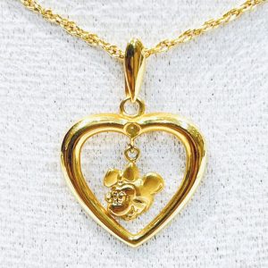 K18 18金 ネックレス