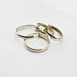 Pt900(プラチナ900) リング ピアス アクセサリー おまとめ