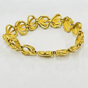 K22　22金　ブレスレット