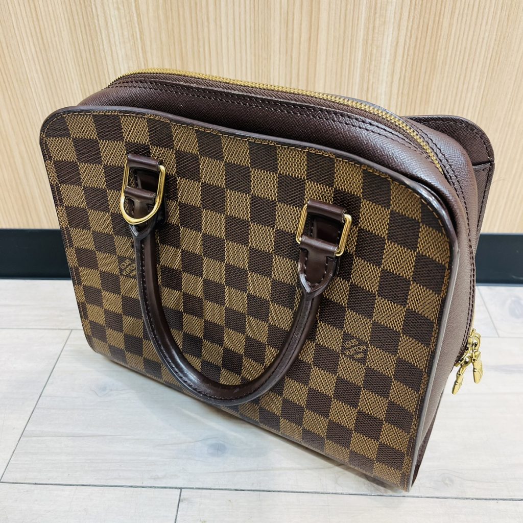 Louis Vuitton ルイ・ヴィトン ダミエ トリアナ ハンドバックの買取