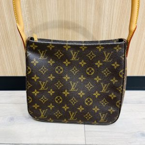 Louis Vuitton ルイ・ヴィトン ハンドバック ルーピングMM