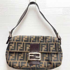 FENDI フェンディ ハンドバック ブランド ズッカ柄
