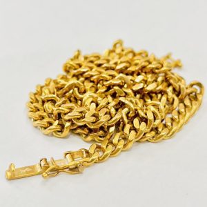 K18(18金) 喜平ネックレス アクセサリー