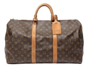 Louis Vuitton ルイヴィトン キーポル 50