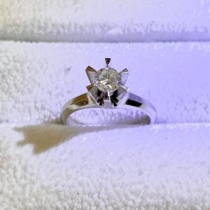 Pt900 リング ダイヤモンド