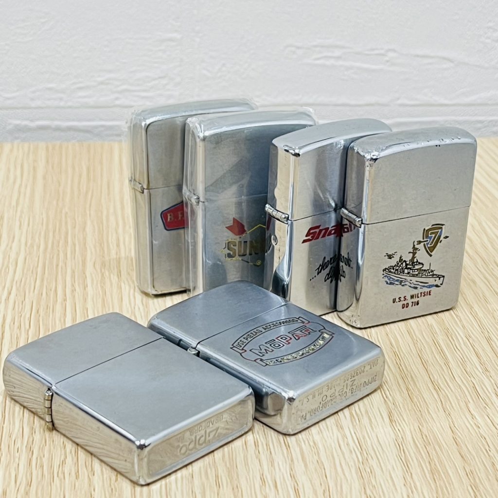 【当日配達】♯ZIPPO 43点まとめ その他