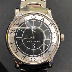 BVLGARIブルガリ　クオーツ腕時計