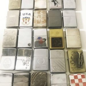 ジッポーライターおまとめ