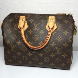 LOUIS VUITTON スピーディ25 ハンドバック