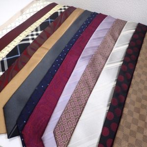 ブランドネクタイおまとめ