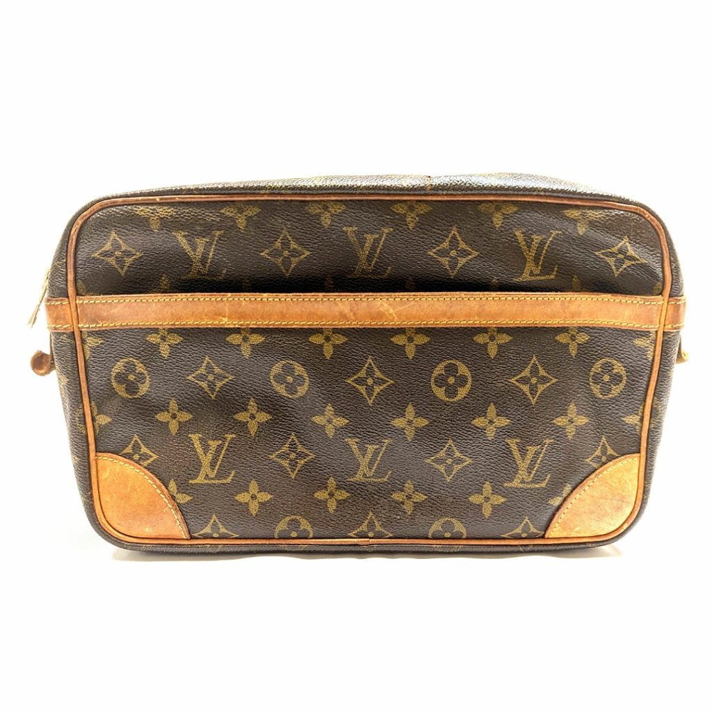 LOUIS VUITTON ルイヴィトン コンピエーニュ M51845の買取実績 | 買取