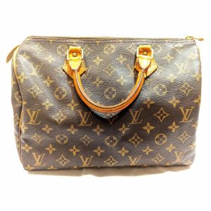 LOUIS VUITTON ルイヴィトン スピーディ30