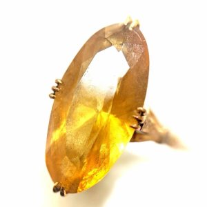 K18 シトリンリング