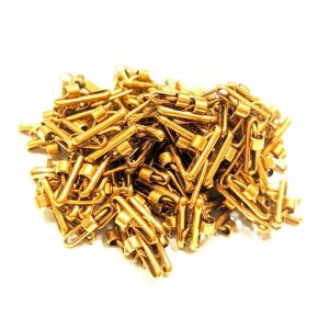 K18 デザインネックレス