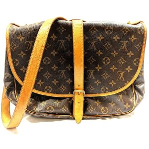 LOUIS VUITTON ソミュール35 M42254