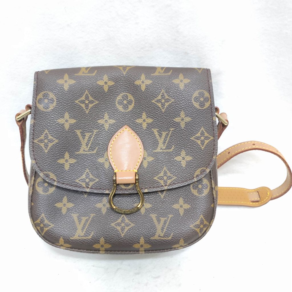 LOUIS VUITTON ルイヴィトン サンクルー M51242 バッグ