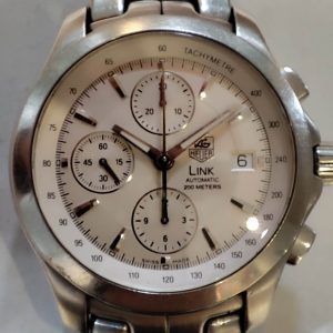 TAG Heuer タグ・ホイヤー リンク タキメーター クロノグラフ CJF2111 .BA0576