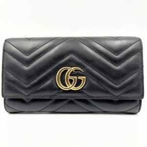 グッチ GUCCI 長財布 マーモント